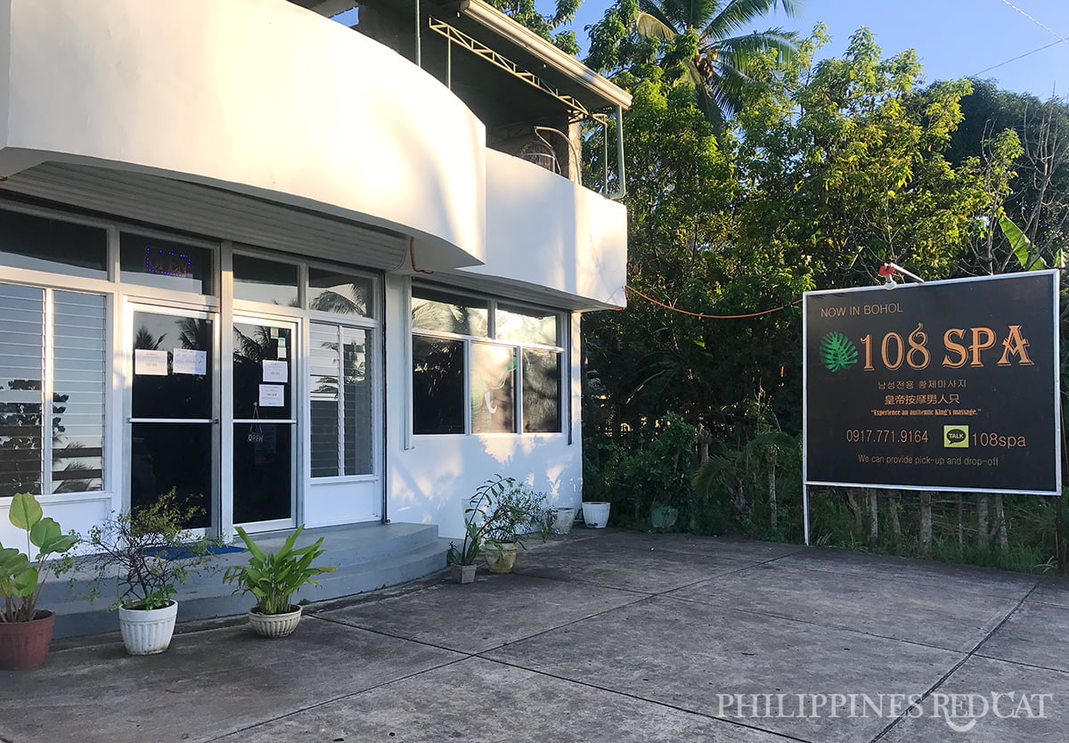 108 Spa Bohol