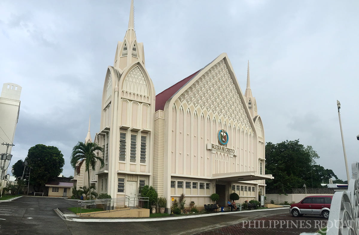 Angeles Church