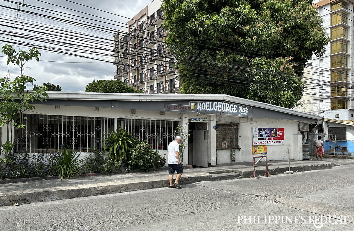 Angeles City Brothel