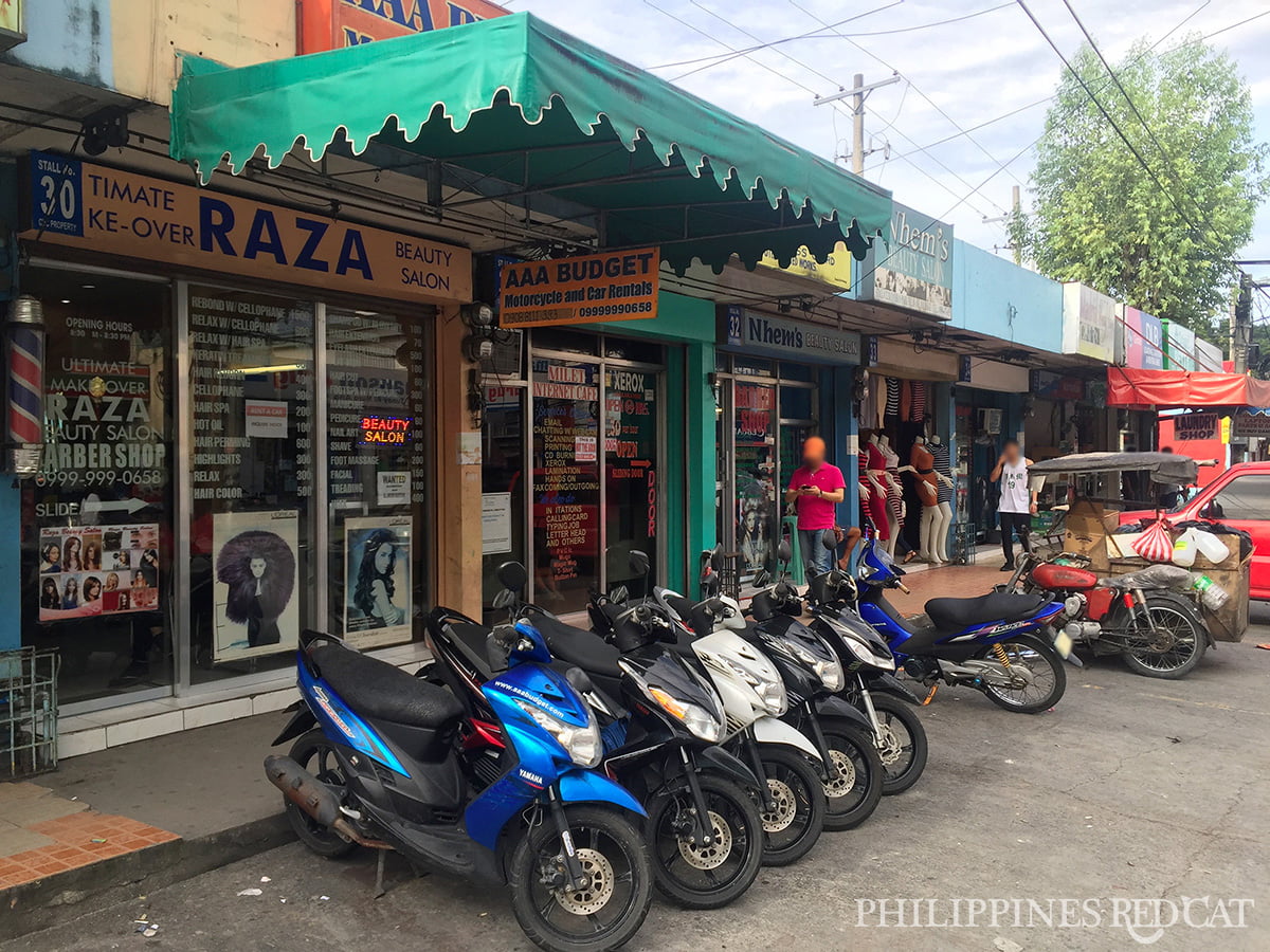 Angeles Motorbikes