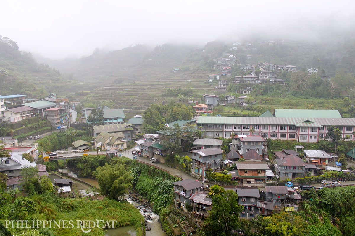 Banaue Village