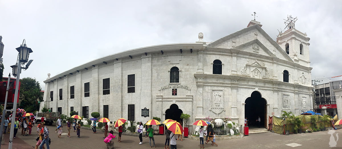 Basilica del Santo Nino Cebu