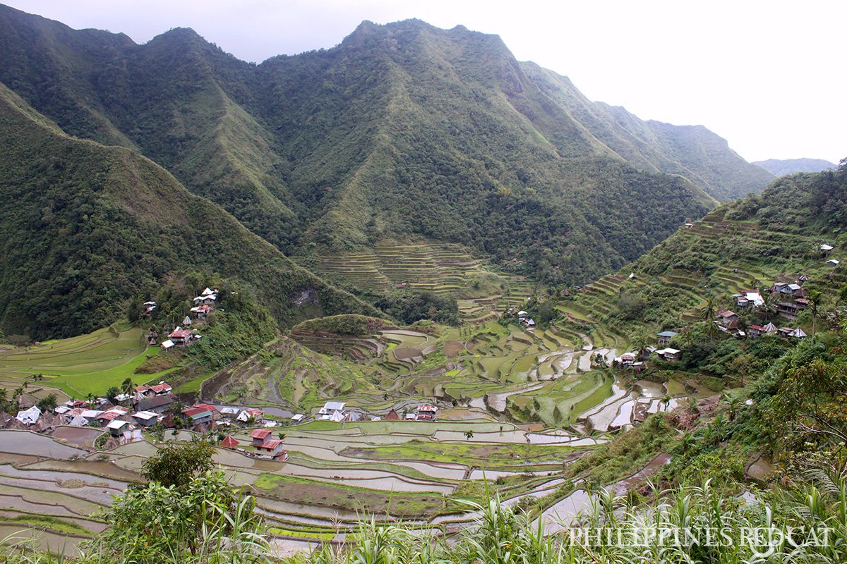 Batad Rice Terraces