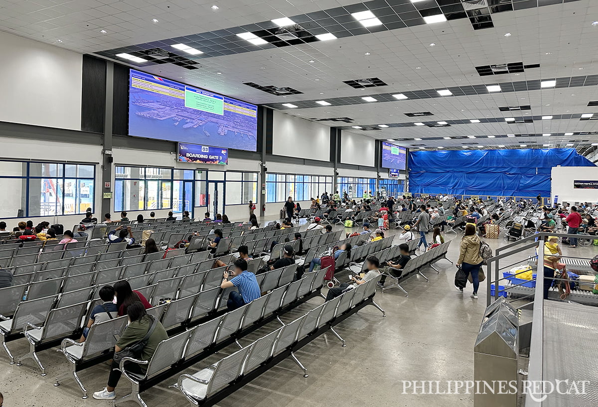 Batangas Pier