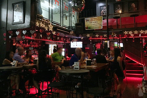 Best Girly Bar in Cebu