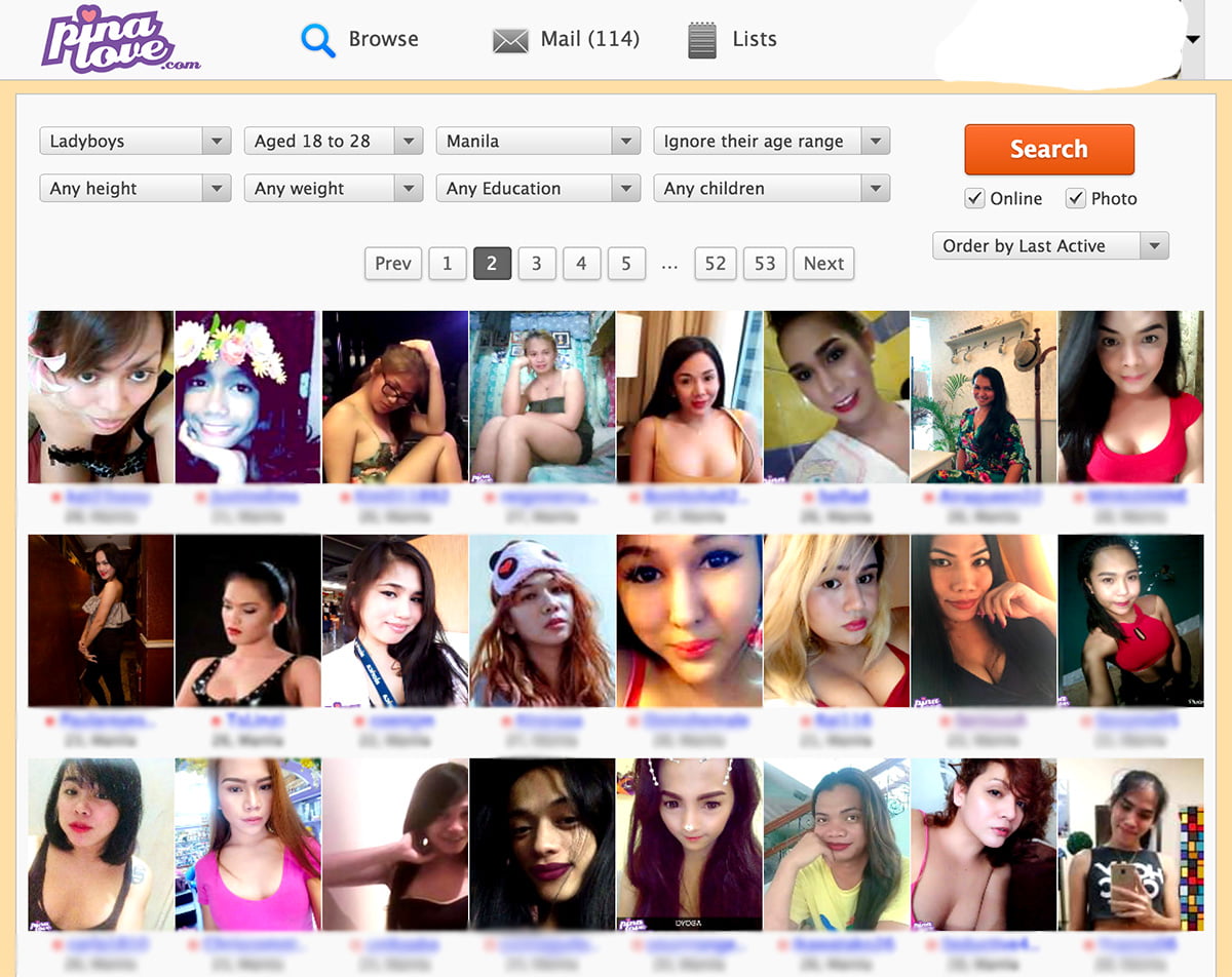 Best Ladyboy Dating Site in Philippines