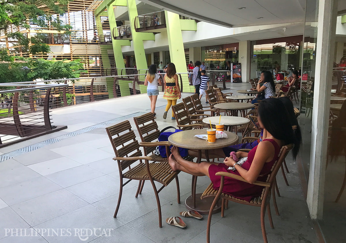 Best Mall with Girls in Cebu