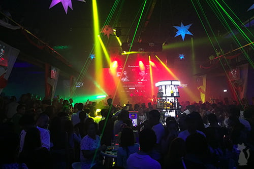 Best Night Club in Cebu