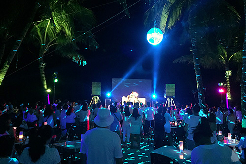 Best Nightclub in Boracay