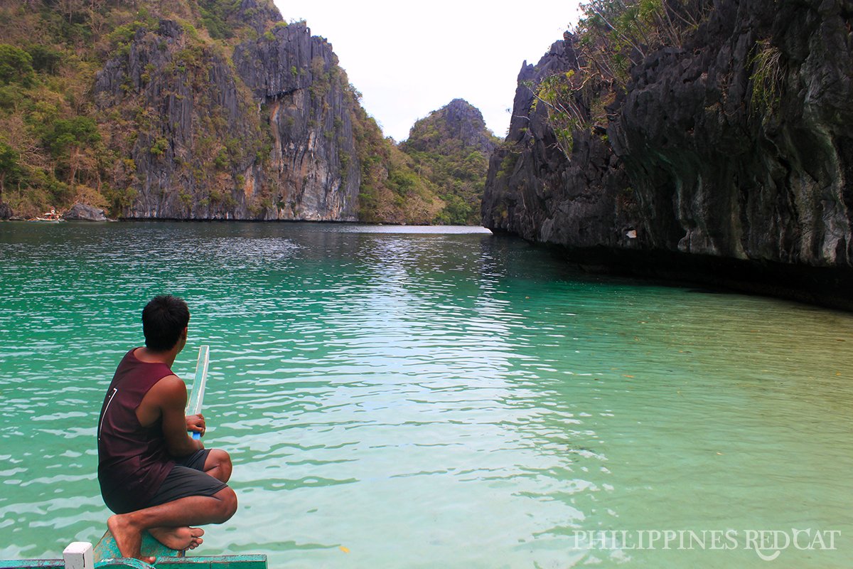 Big Lagoon El Nido