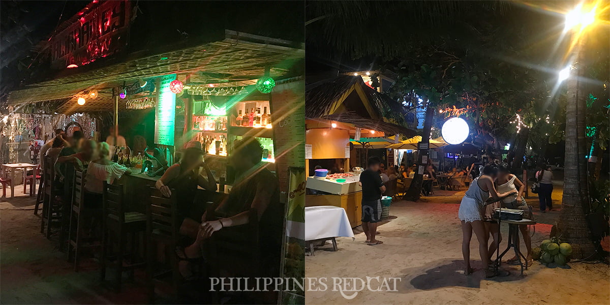 Bohol Bars