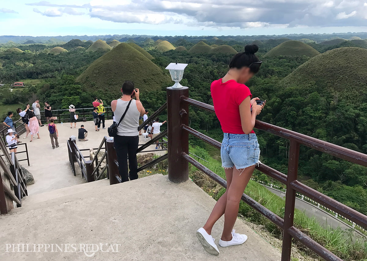 Bohol Chocolate Hills