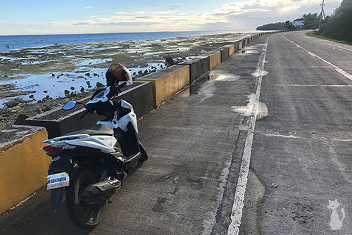 Bohol Motorcycle