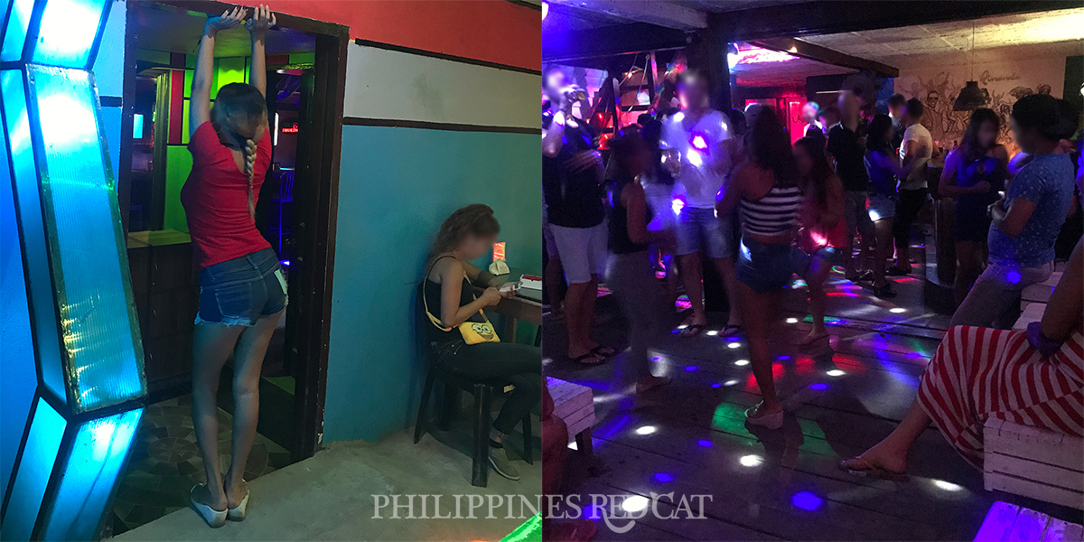 Bohol Nightclubs