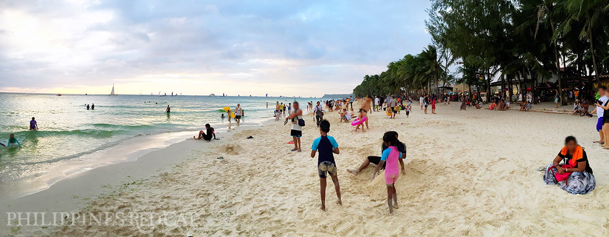 Boracay Beach