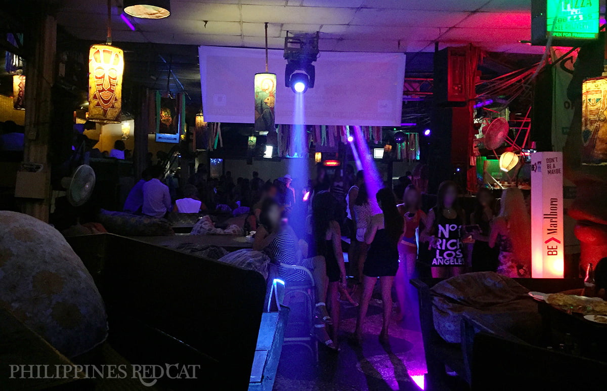 Boracay Girly Bar