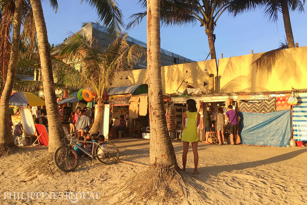 Boracay Massage Girl