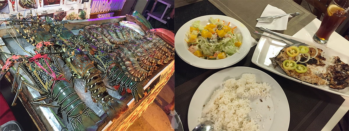 Boracay Seafood