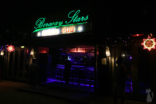 Boracay Stars Disco Pub