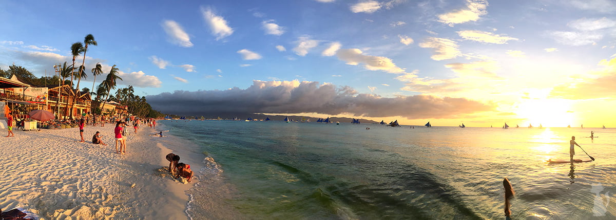 Boracay Sunset