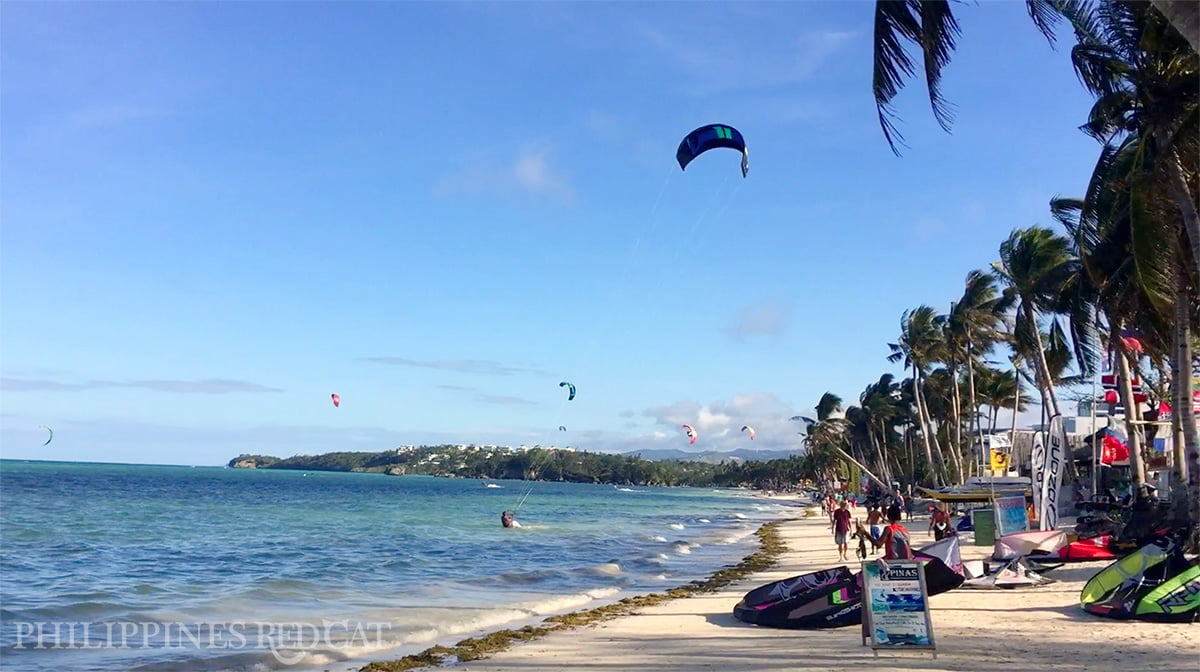 Bulabog Beach