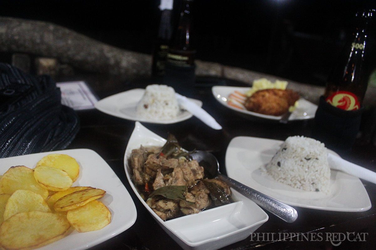 Camiguin Food