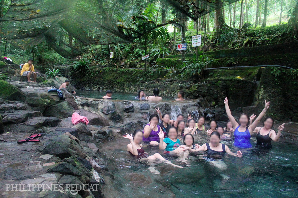 Camiguin Hot Springs