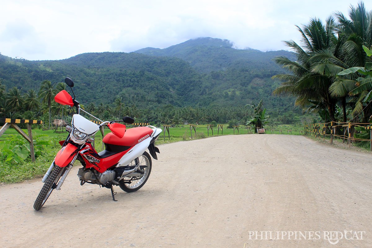 Camiguin Motorbike