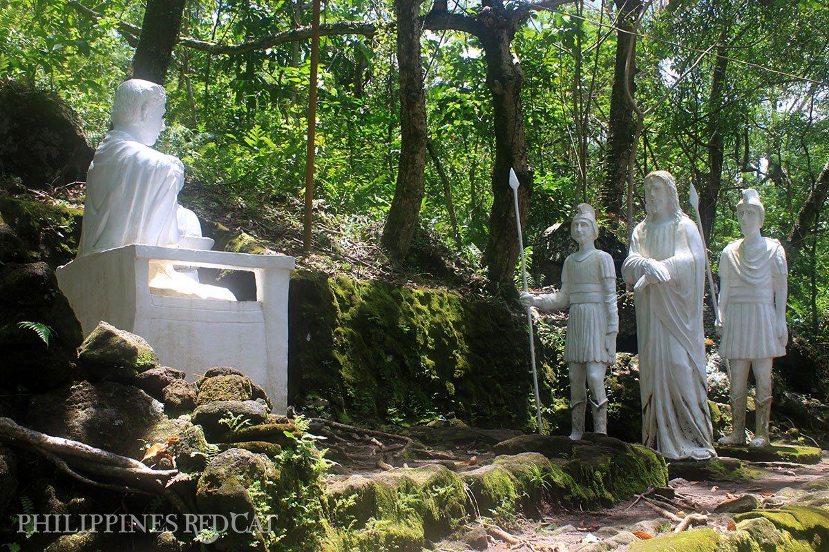 Camiguin Stations of the Cross