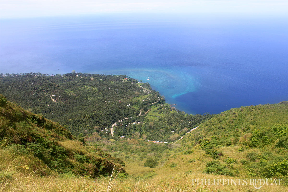 Camiguin Sunken Cemetery