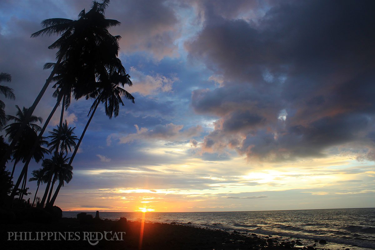 Camiguin Sunset