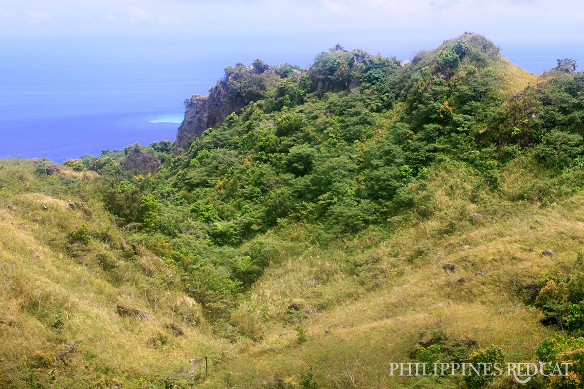 Camiguin Volcano