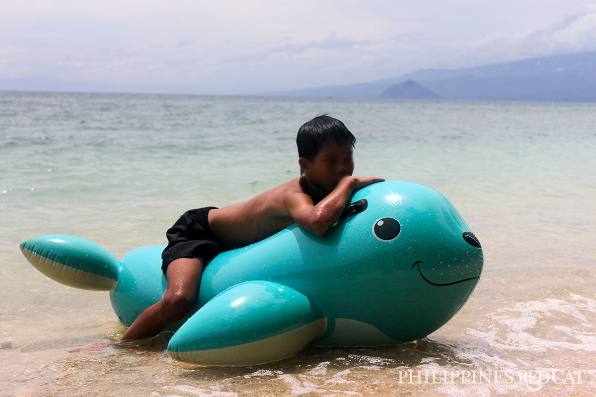 Camiguin White Beach 2