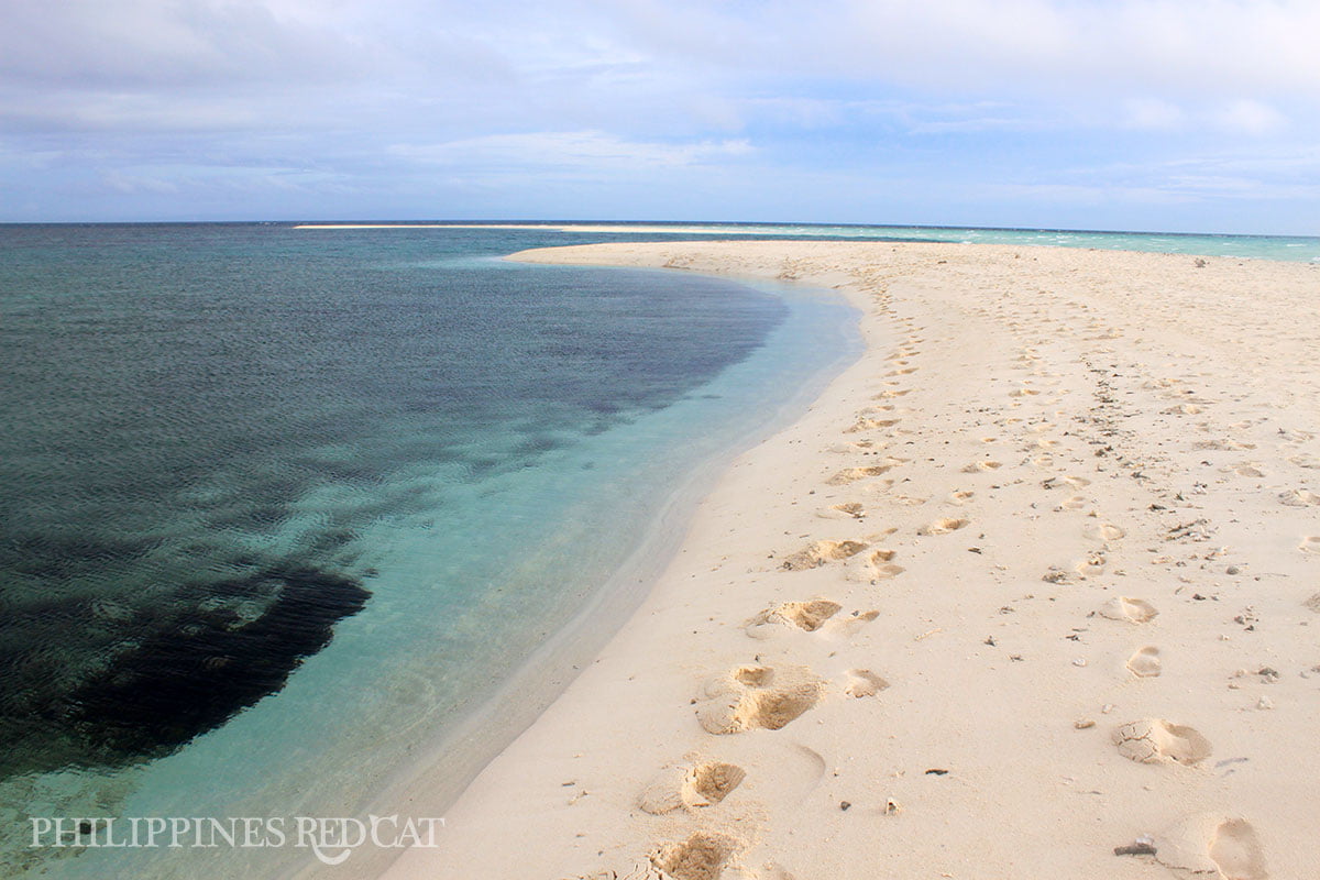 Camiguin White Island