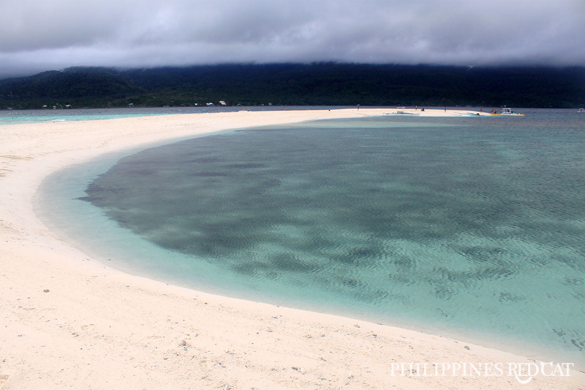 Camiguin White Island 3