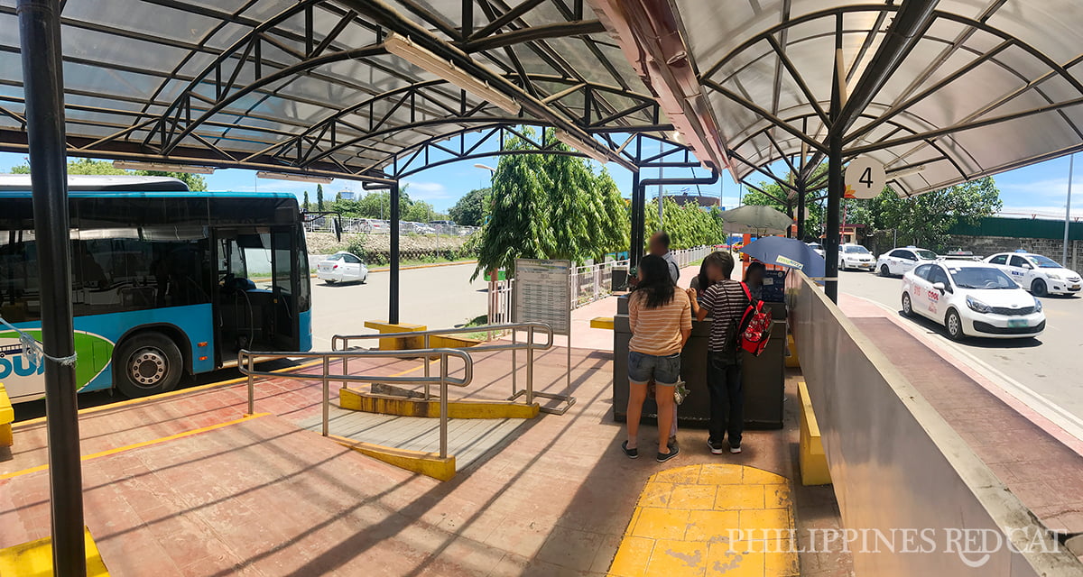 Cebu Airport Bus