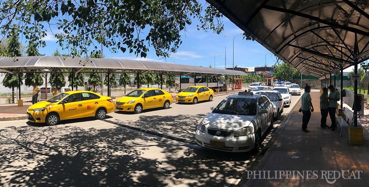 Cebu Airport Taxis