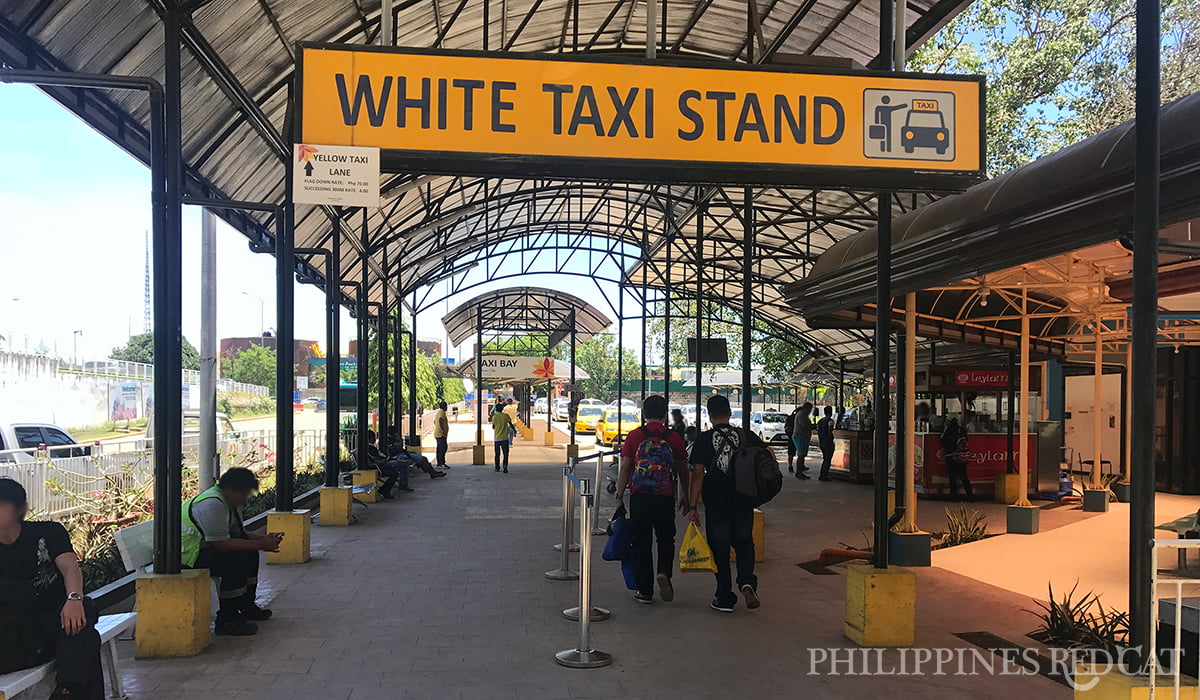 Cebu Airport to City Center