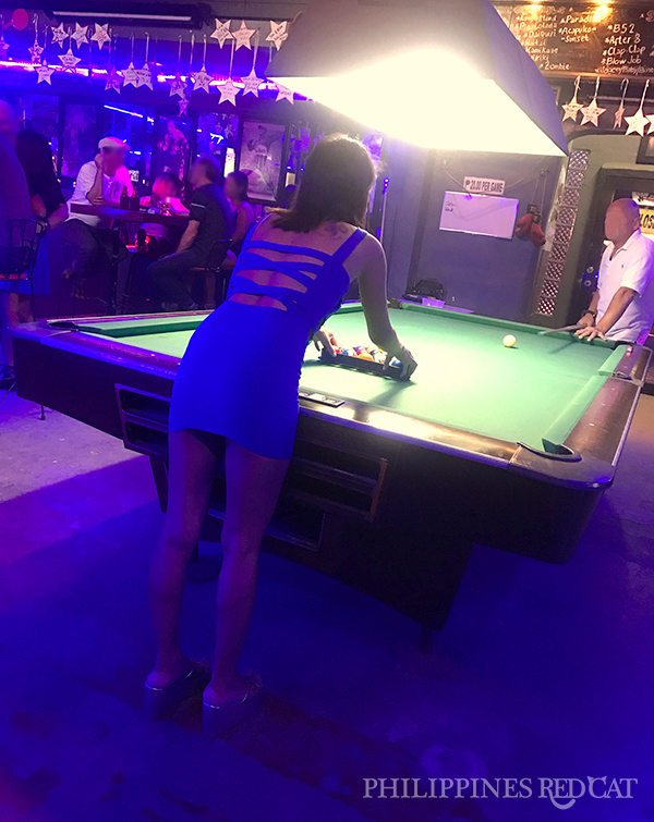 Cebu Bar Girl for Sex