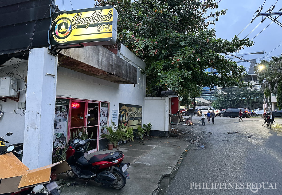 Cebu City Erotic Massage