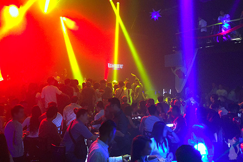 Cebu City Nightclub