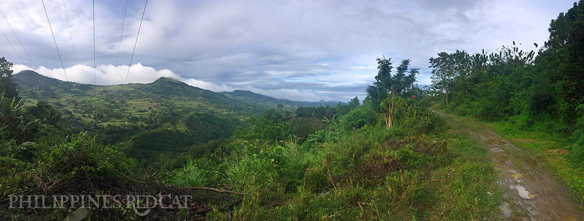 Cebu Countryside