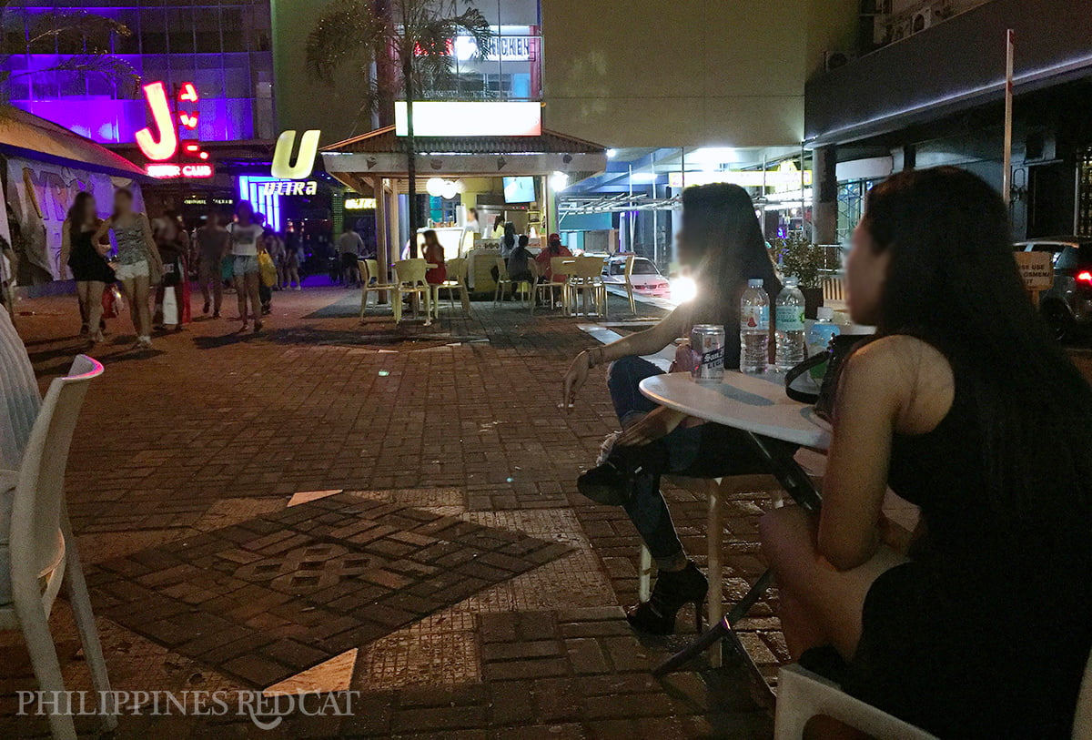 Nightlife And Filipina Girls In Cebu City Philippines Redcat