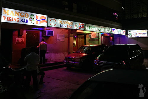 Cebu Girly Bars