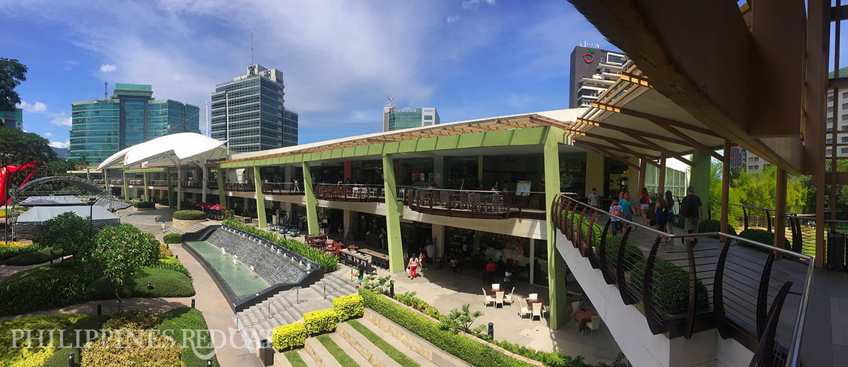 Cebu Shopping Mall