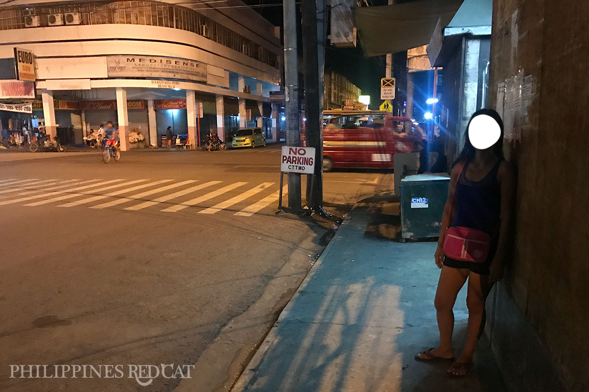 Davao Street Hooker