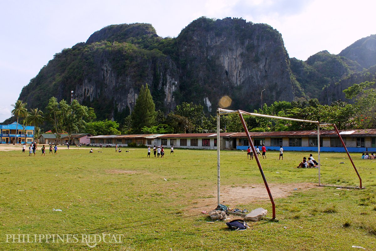 Downtown El Nido