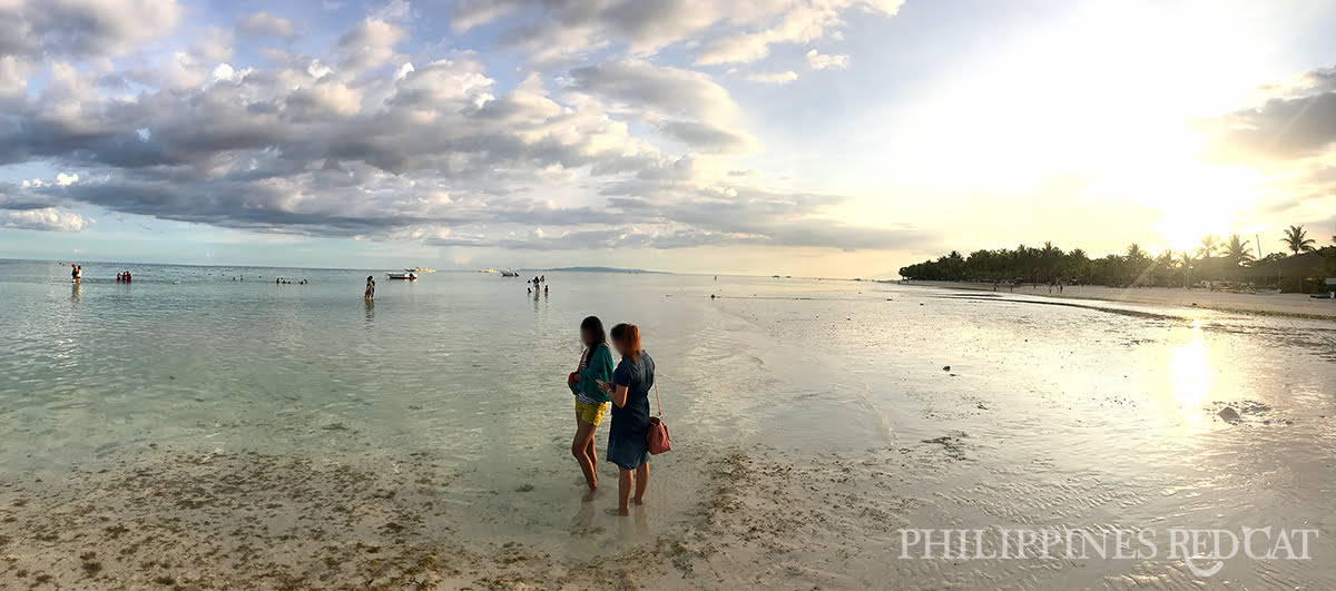 Dumaluan Beach