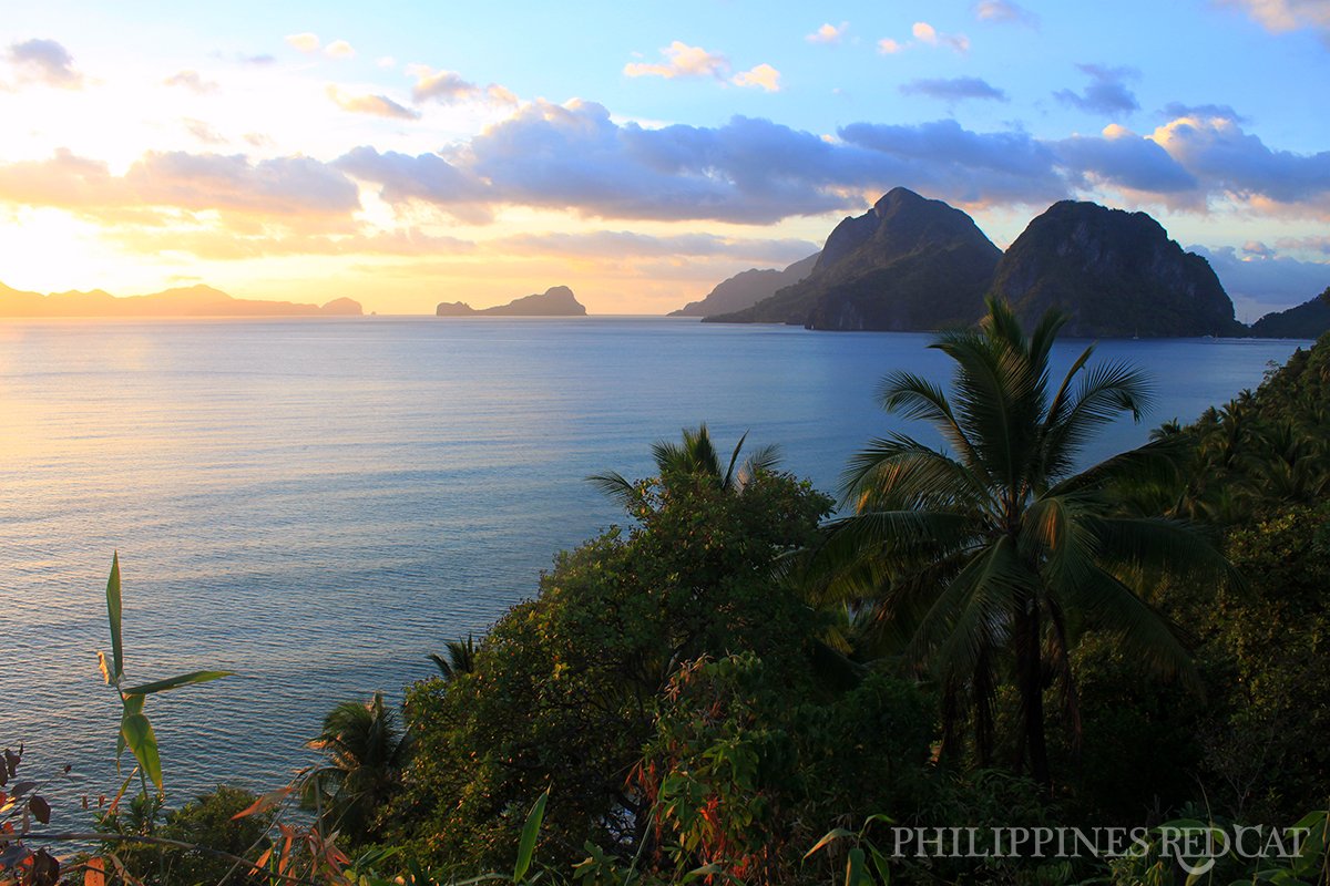 El Nido Sunset