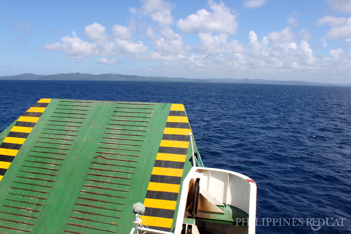 Ferry from Manila to Cebu